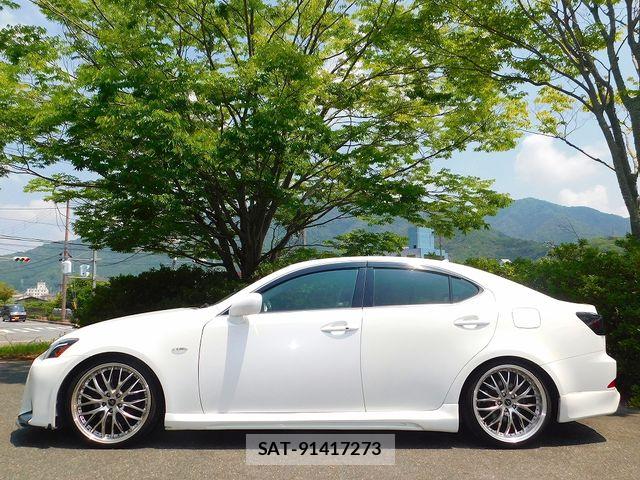 Lexus IS 2008-03 8336536-12