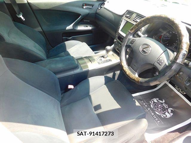 Lexus IS 2008-03 8336536-1