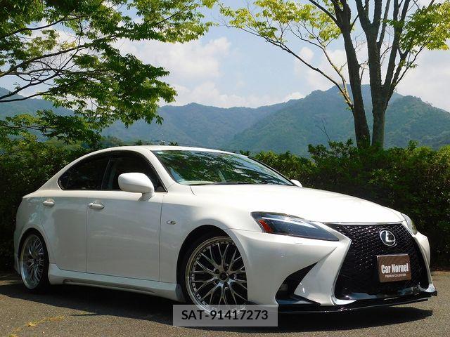 Lexus IS 2008-03 8336536-5
