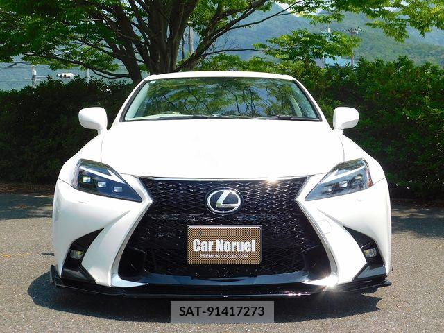 Lexus IS 2008-03 8336536-6