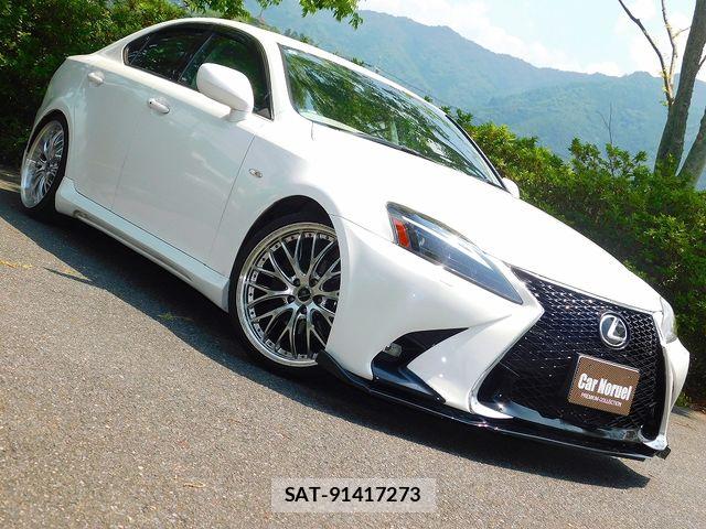 Lexus IS 2008-03 8336536-7