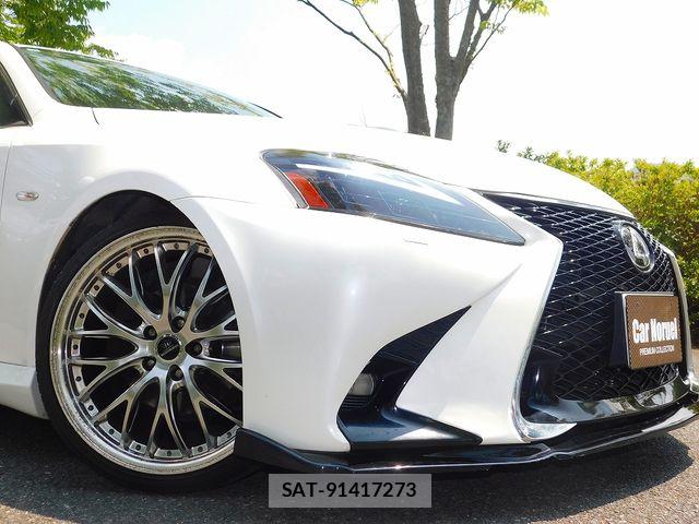 Lexus IS 2008-03 8336536-8