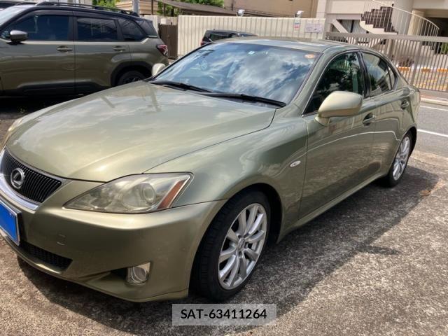 Lexus IS 2006-09 8366711-1