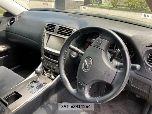 Lexus IS 2006-09 8366711-21