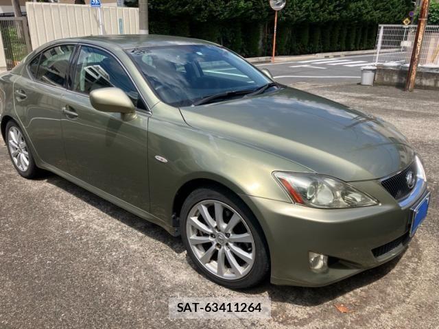 Lexus IS 2006-09 8366711-2