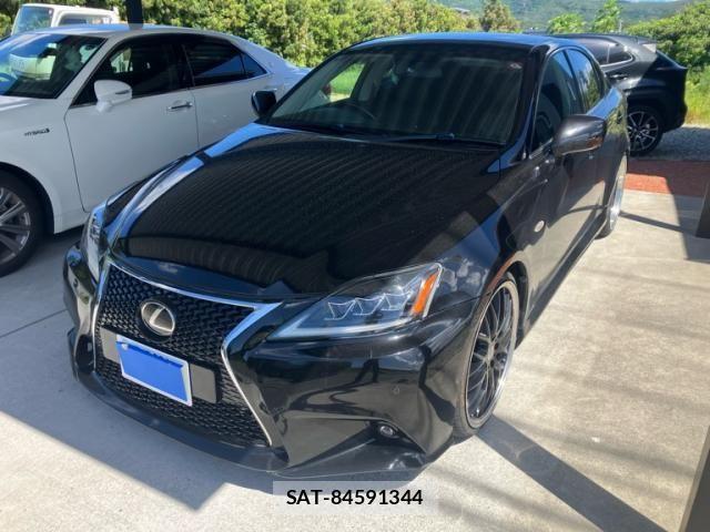 Lexus IS 2008-01 8366713-0