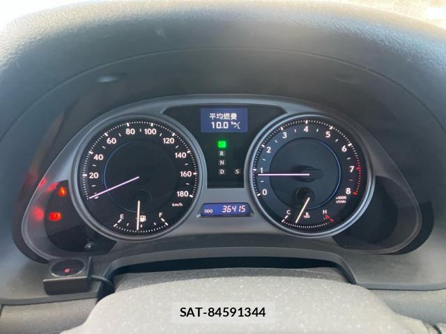 Lexus IS 2008-01 8366713-23