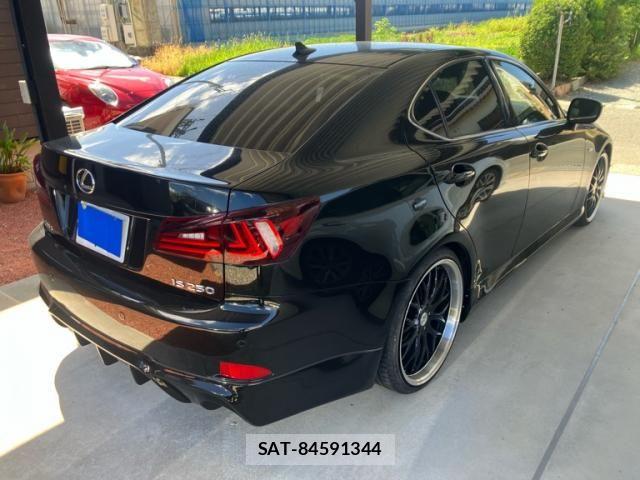 Lexus IS 2008-01 8366713-2