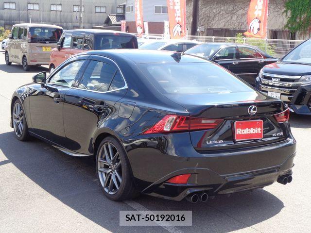 Lexus IS 2014-08 8457803-2