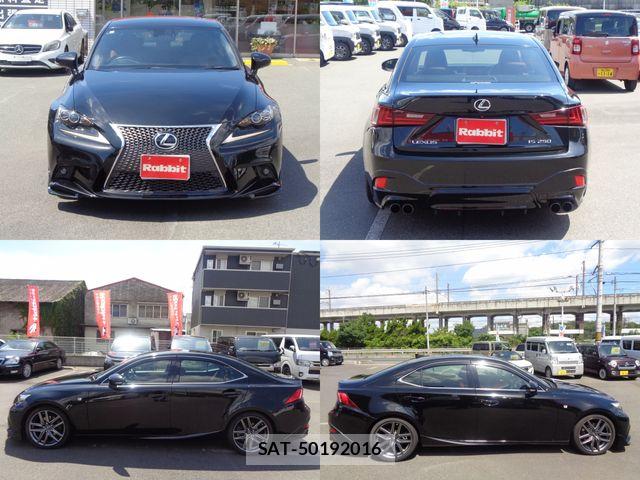 Lexus IS 2014-08 8457803-3