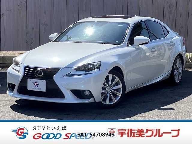 Lexus IS 2013-08 8485636-0