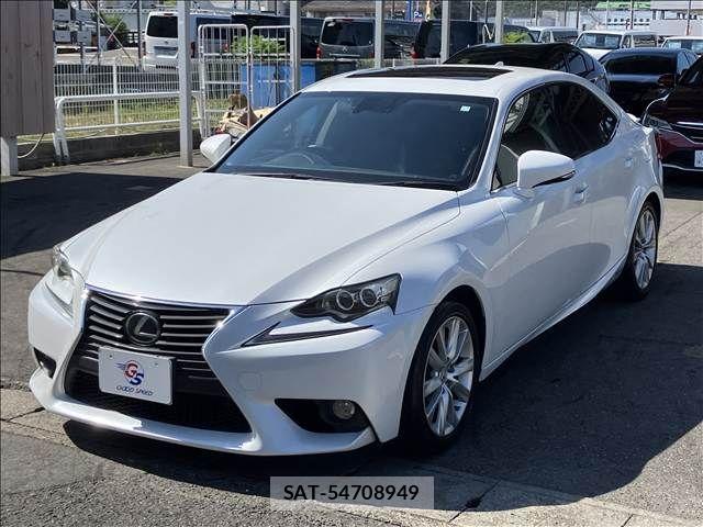 Lexus IS 2013-08 8485636-13