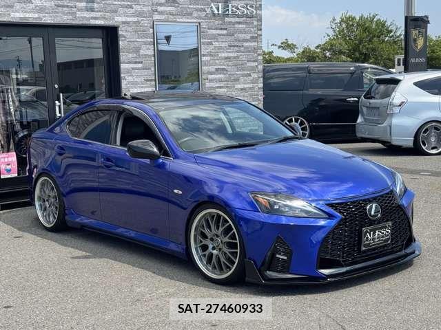 Lexus IS 2005-10 8562421-2