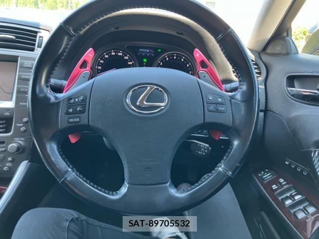 Lexus IS 2006-10 8562424-20