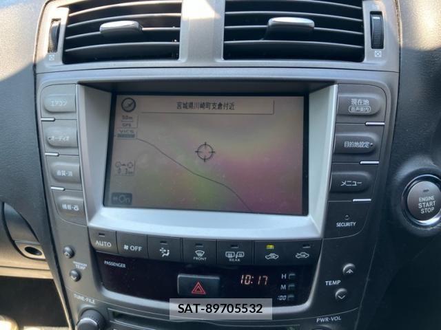 Lexus IS 2006-10 8562424-22