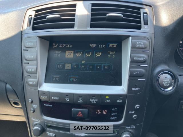 Lexus IS 2006-10 8562424-25