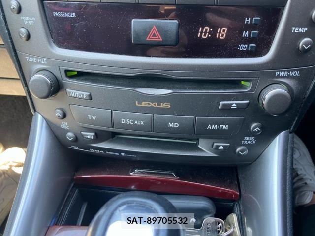 Lexus IS 2006-10 8562424-26