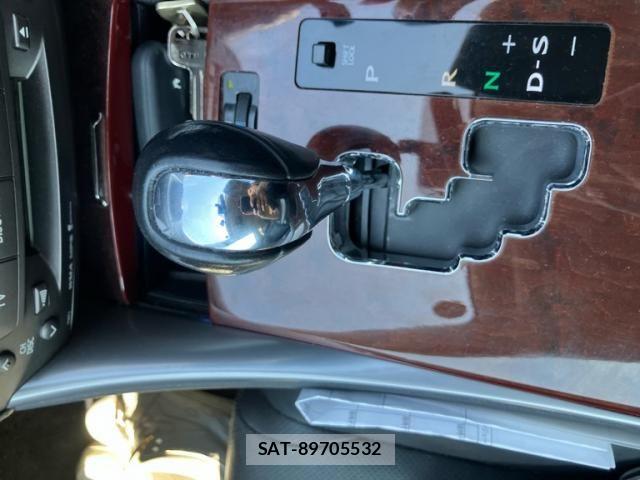 Lexus IS 2006-10 8562424-27