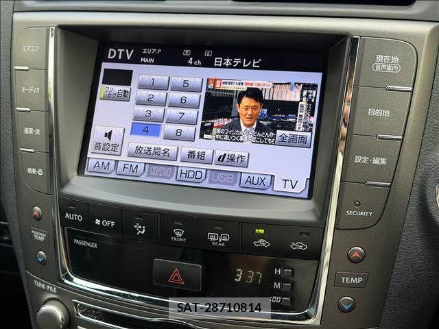 Lexus IS 2011-10 8627465-3