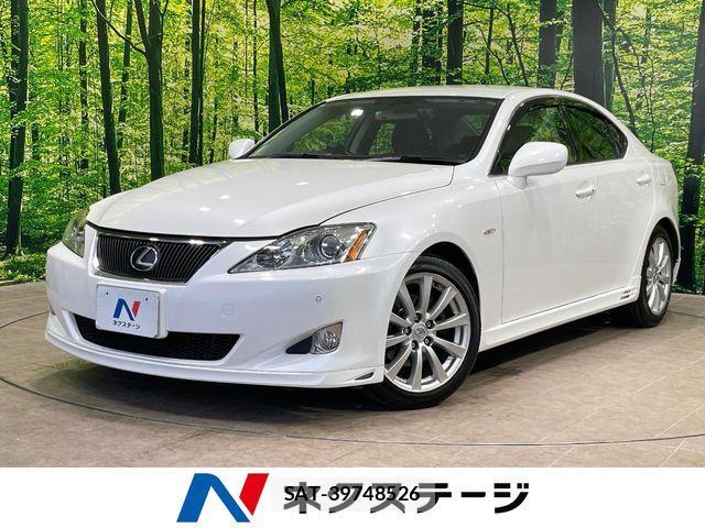 Lexus IS 2007-11 8627464-0