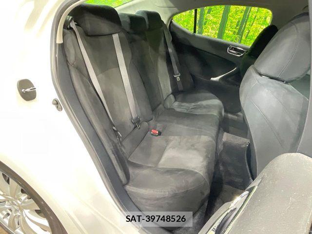 Lexus IS 2007-11 8627464-9