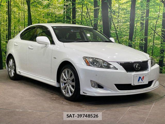 Lexus IS 2007-11 8627464-15