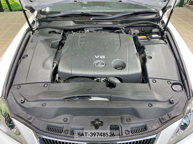 Lexus IS 2007-11 8627464-17