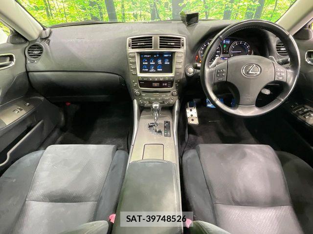 Lexus IS 2007-11 8627464-1