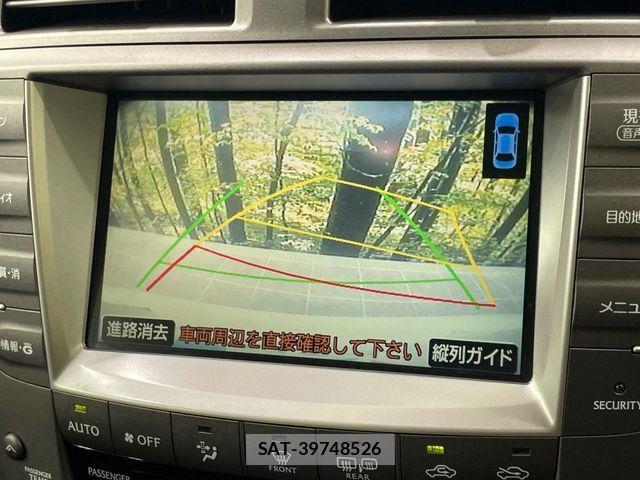 Lexus IS 2007-11 8627464-3