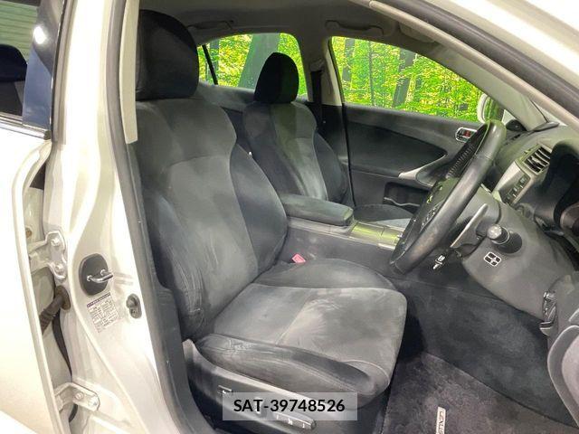 Lexus IS 2007-11 8627464-8