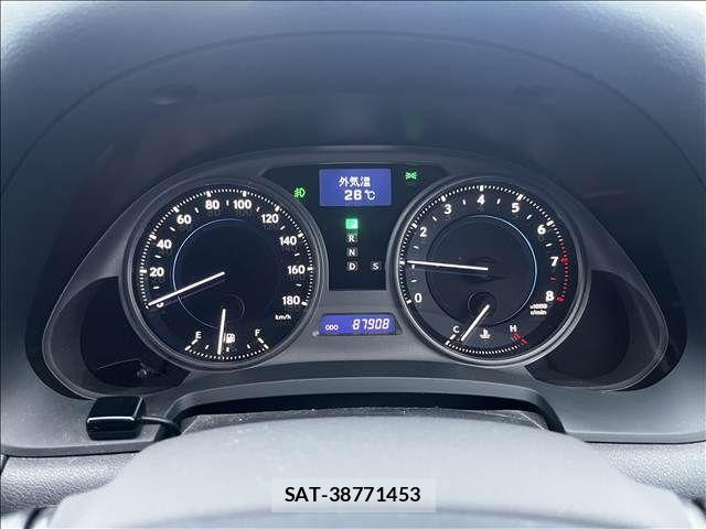 Lexus IS 2008-03 8666389-3