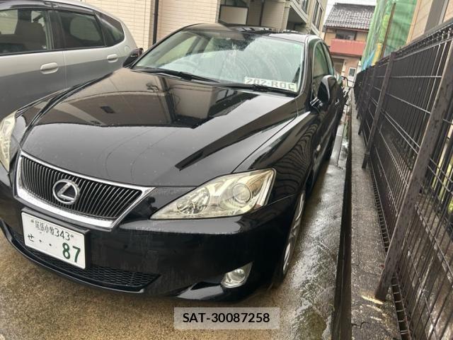 Lexus IS 2008-02 8743399-0
