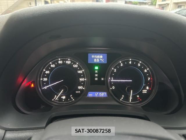 Lexus IS 2008-02 8743399-13