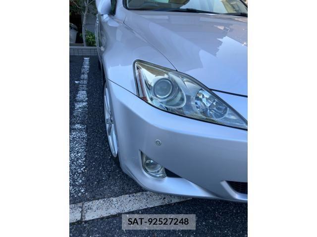 Lexus IS 2007-05 8743398-2