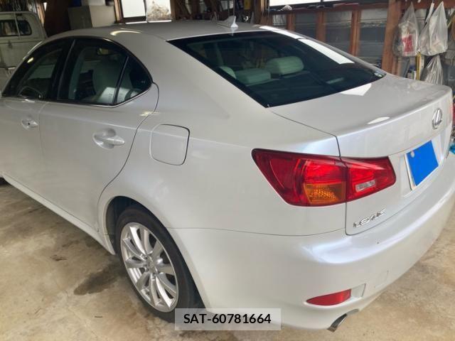 Lexus IS 2008-04 7617636-5