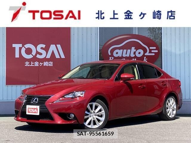 Lexus IS 2013-07 8208357-0
