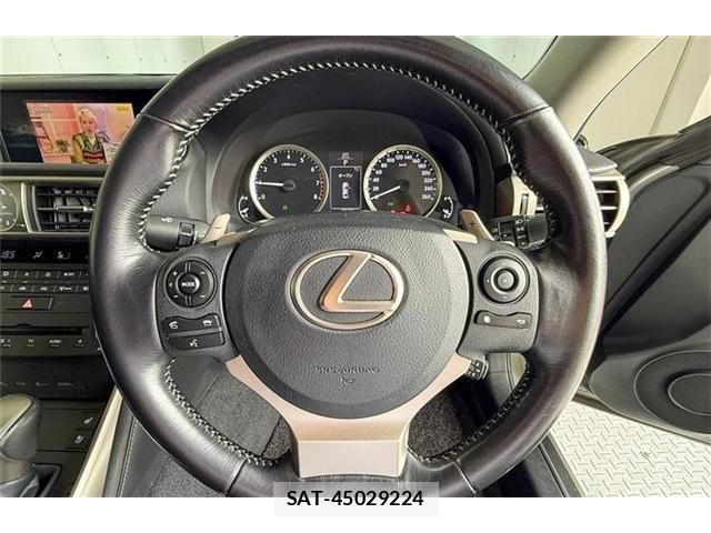 Lexus IS 2015-06 8208358-21