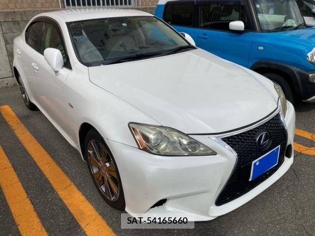 Lexus IS 2007-05 8880494-2