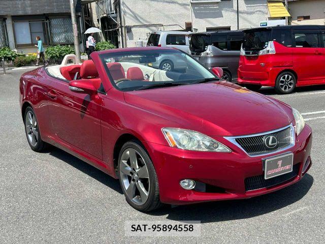 Lexus IS 2009-09 6672259-18