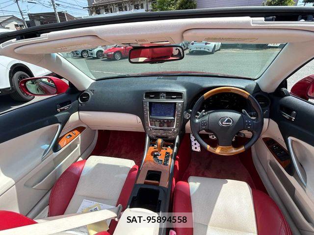 Lexus IS 2009-09 6672259-1