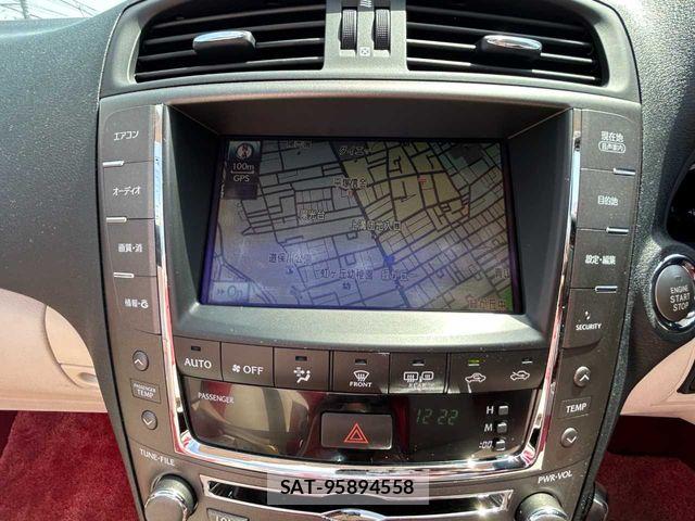 Lexus IS 2009-09 6672259-2
