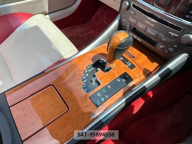 Lexus IS 2009-09 6672259-6