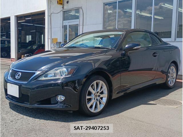 Lexus IS 2010-12 6752230-0