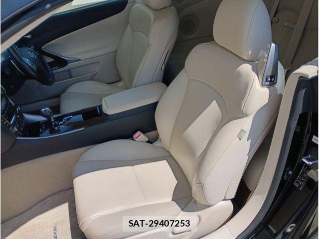 Lexus IS 2010-12 6752230-18