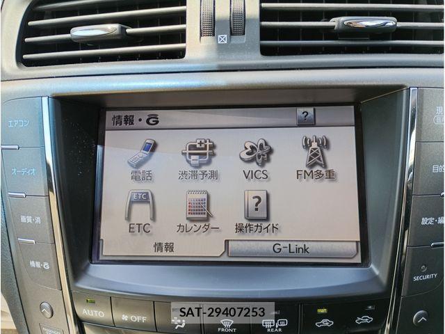 Lexus IS 2010-12 6752230-22