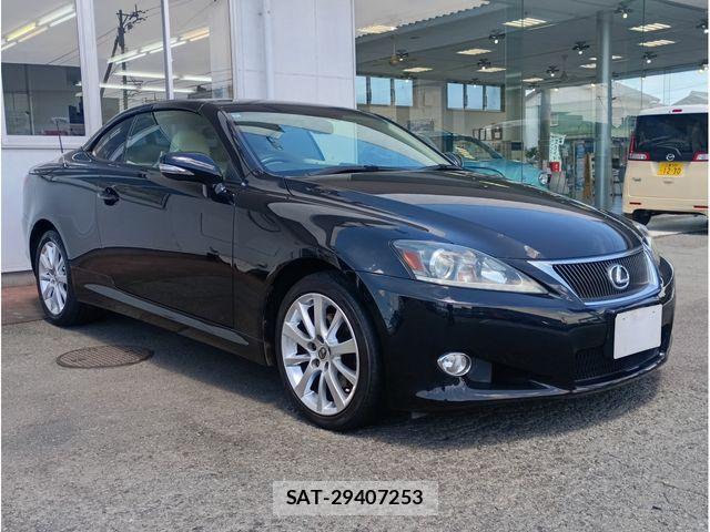 Lexus IS 2010-12 6752230-2