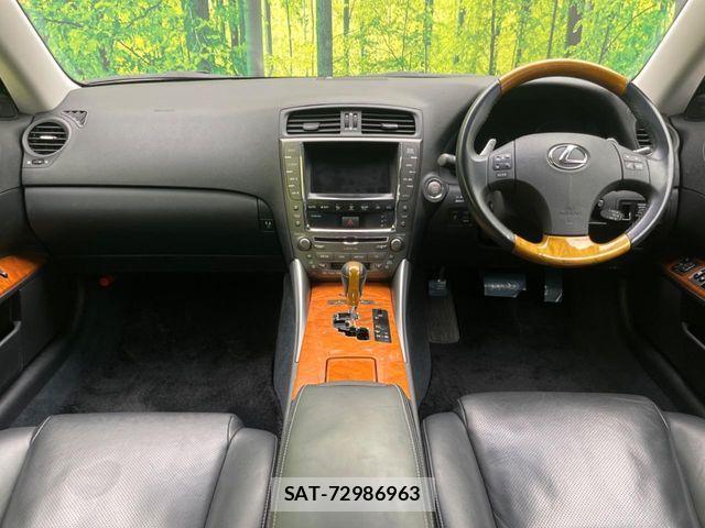 Lexus IS 2009-10 7251313-1