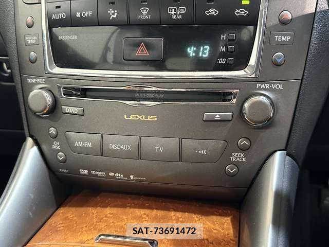 Lexus IS 2011-09 7455381-28