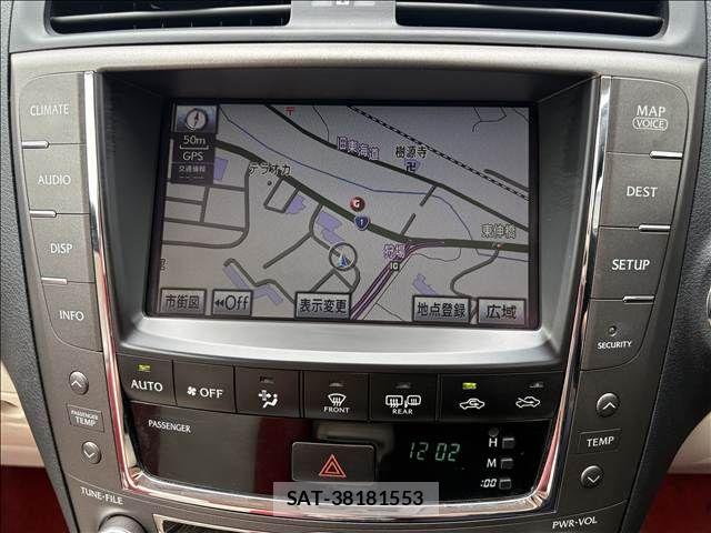 Lexus IS 2009-09 7455382-10