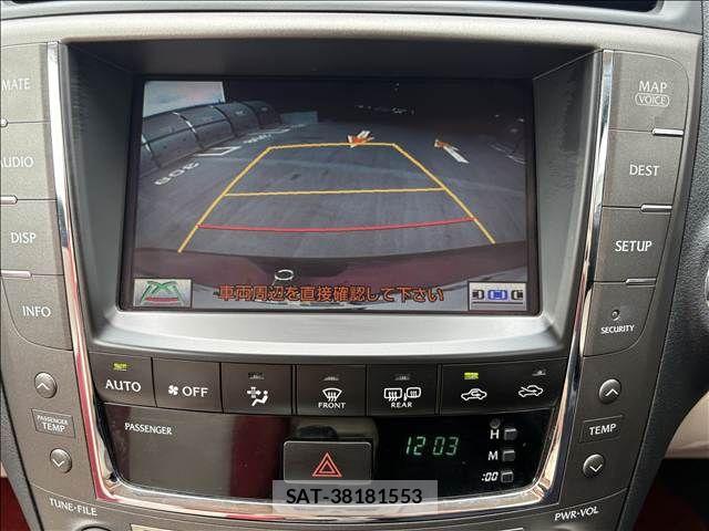 Lexus IS 2009-09 7455382-11